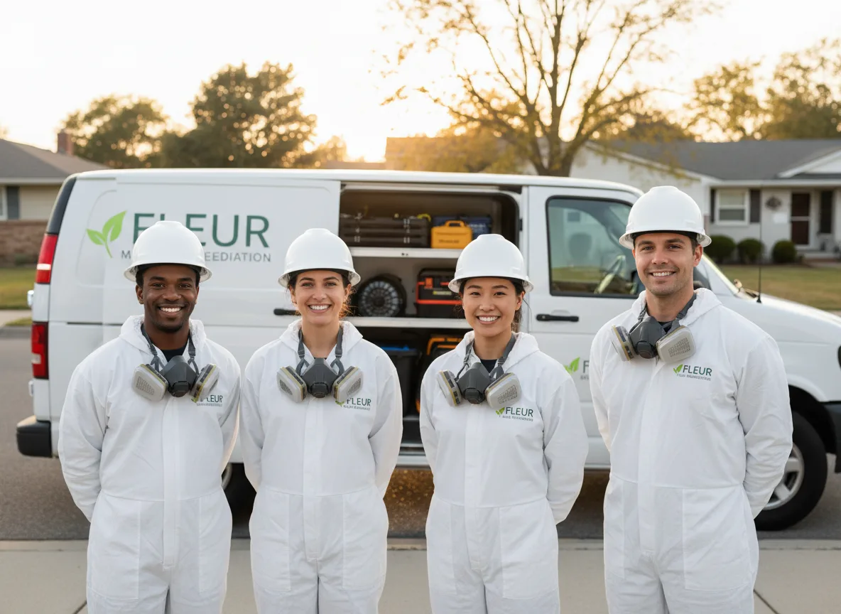 Mold Remediation company in Allouez, MI